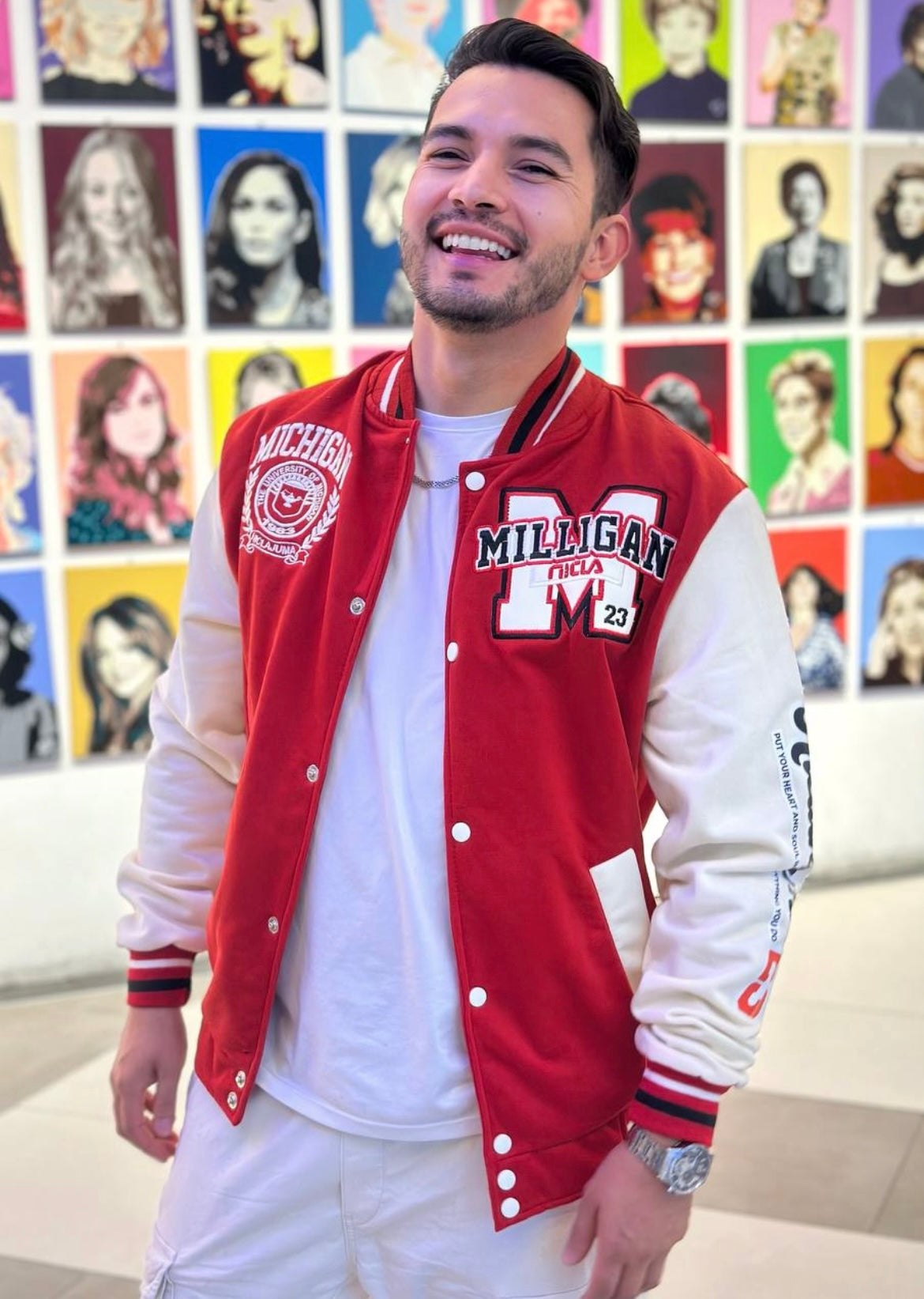 Gray helmet for bikers