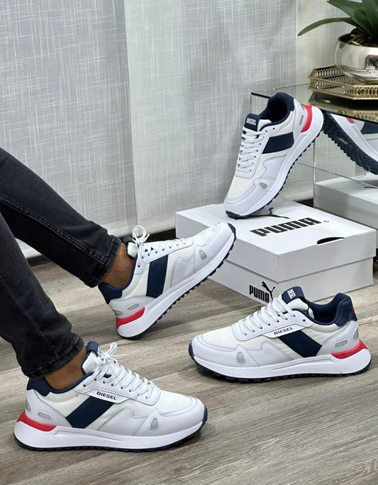 TENIS DIESEL PARA CABALLERO