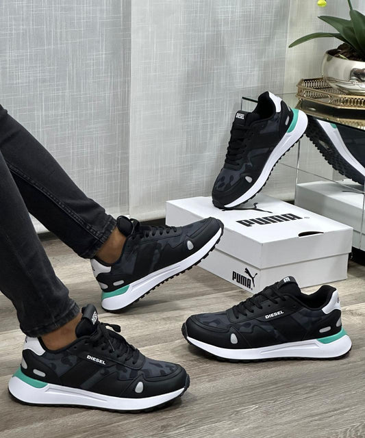 TENIS DIESEL PARA CABALLERO