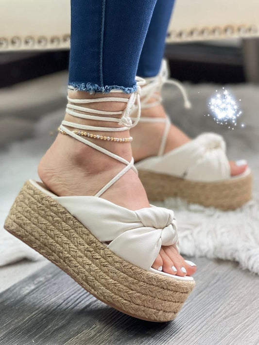 SANDALIA YUDE ELEVATE